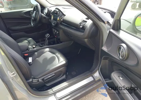 2018 Mini Clubman Cooper z USA, uszkodzony, nr VIN WMWLU1C56J2F29294